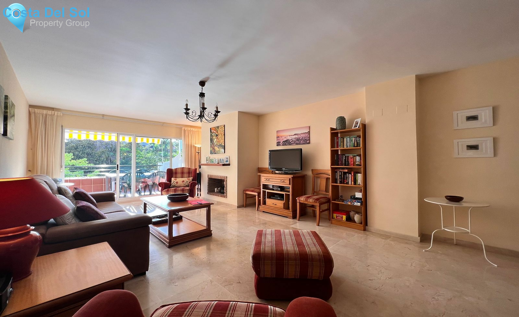 Middle Floor Apartment in Guadalmina Alta-1441460