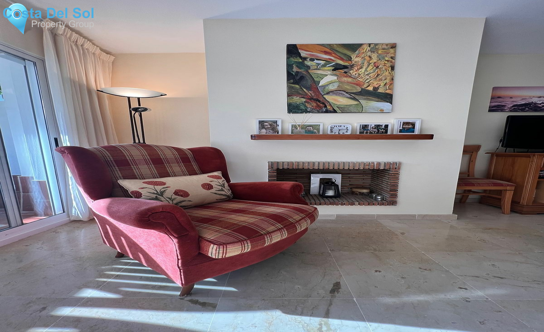 Middle Floor Apartment in Guadalmina Alta-1441465