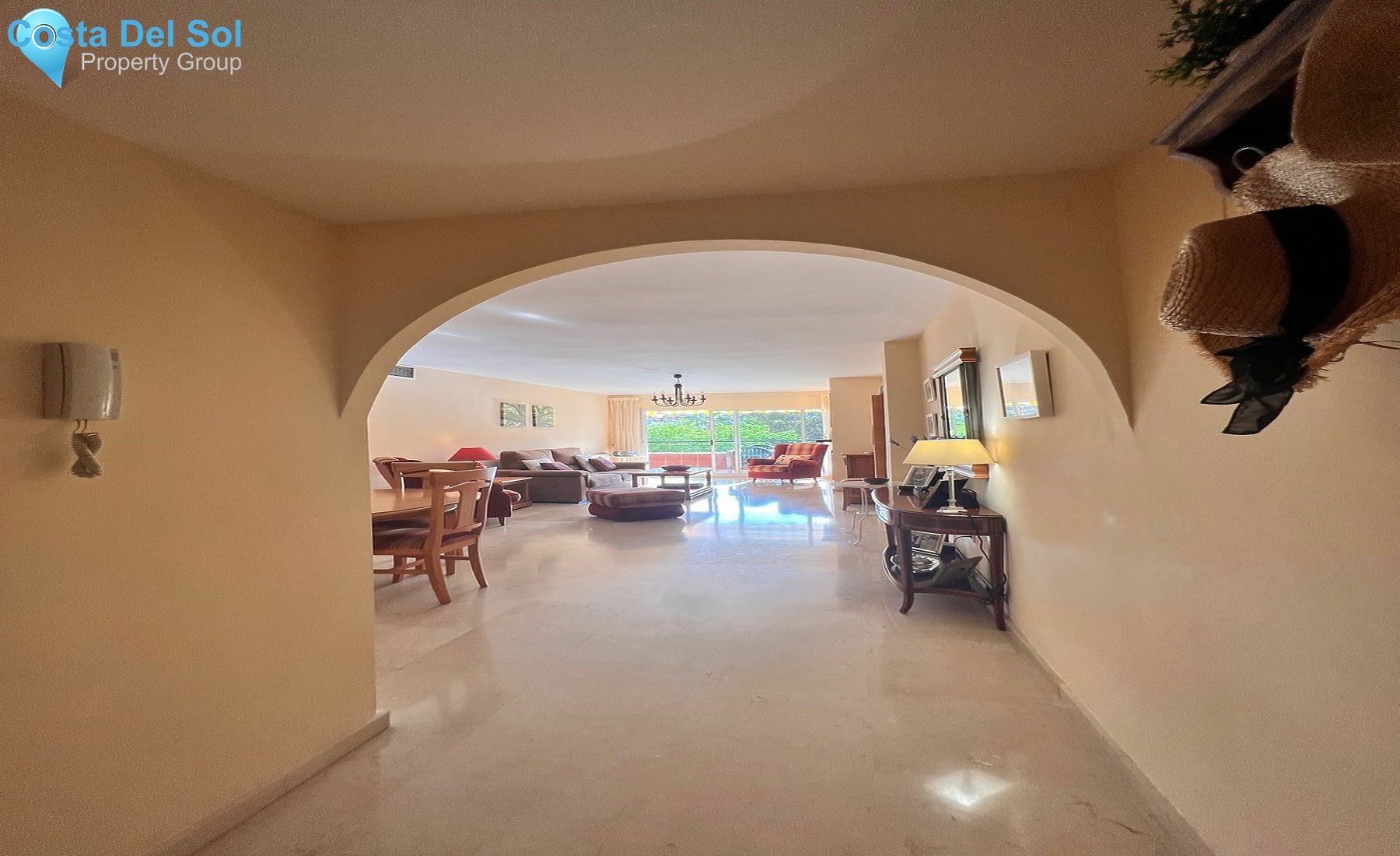Middle Floor Apartment in Guadalmina Alta-1441466