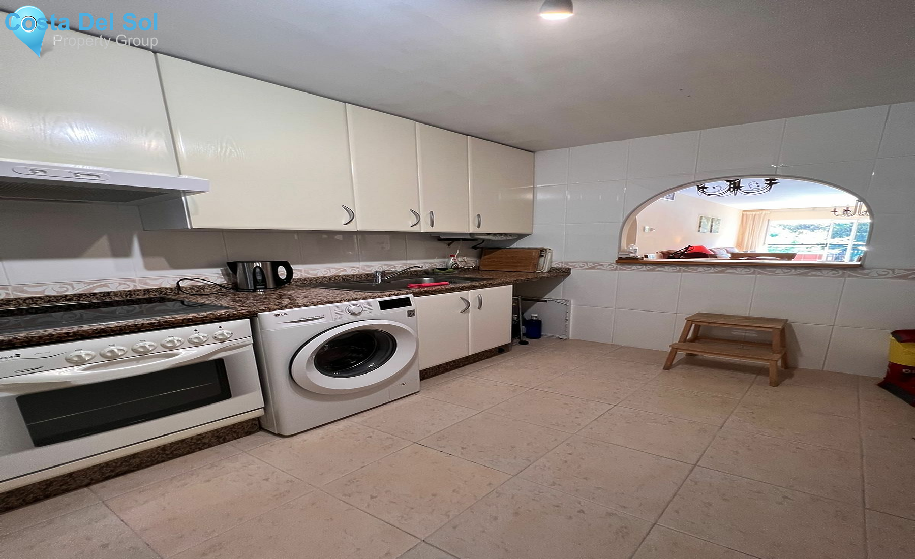 Middle Floor Apartment in Guadalmina Alta-1441467