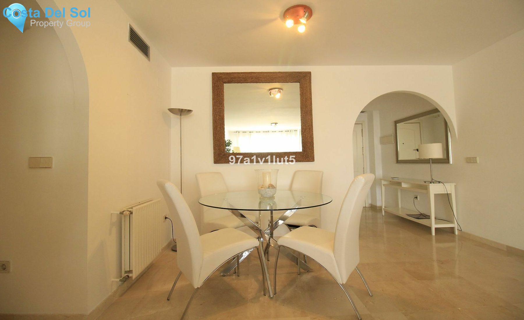 Middle Floor Apartment in Guadalmina Alta-1444058