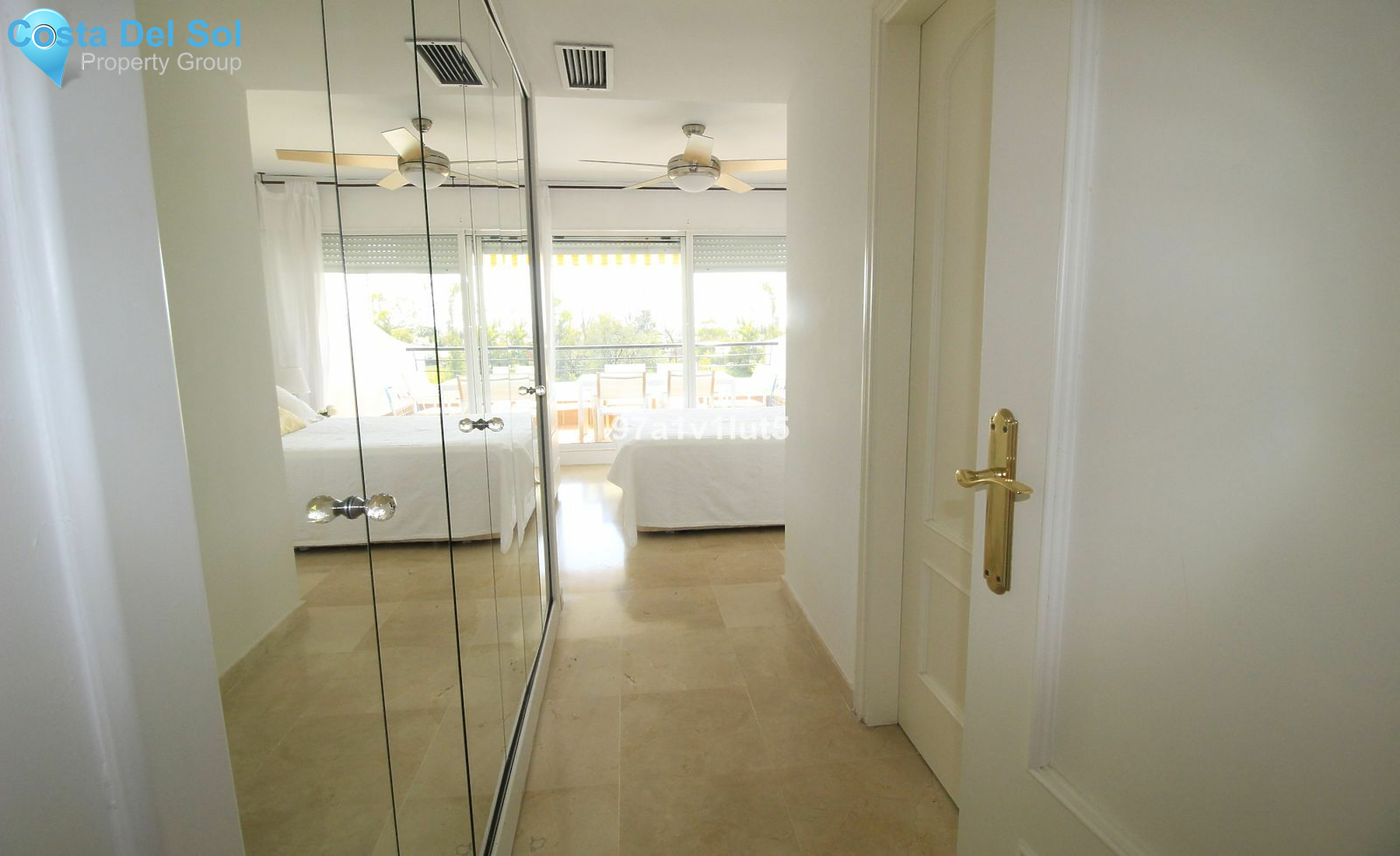 Middle Floor Apartment in Guadalmina Alta-1444067
