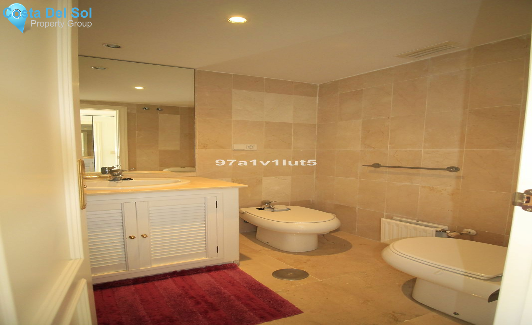 Middle Floor Apartment in Guadalmina Alta-1444068