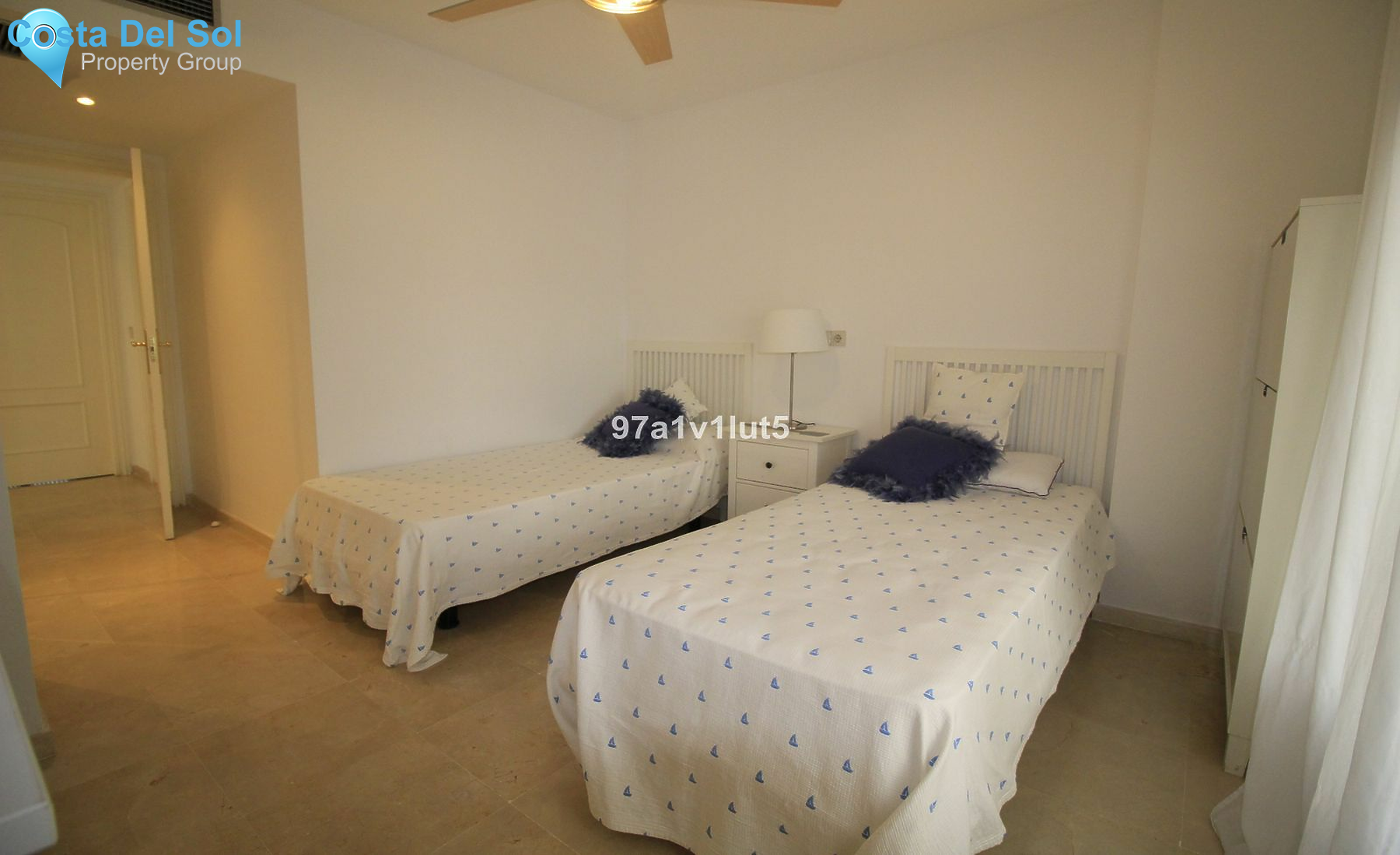 Middle Floor Apartment in Guadalmina Alta-1444069