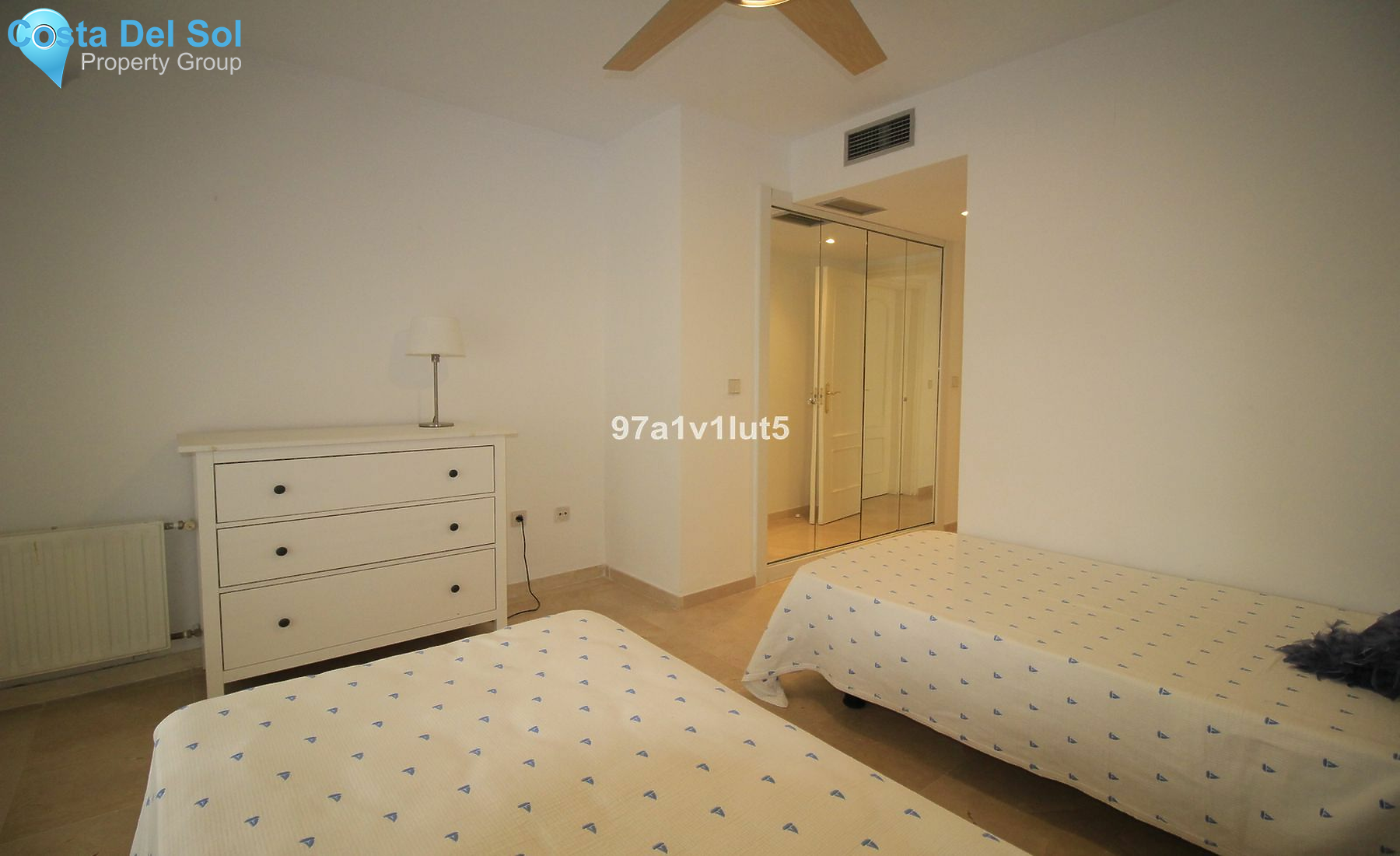 Middle Floor Apartment in Guadalmina Alta-1444070