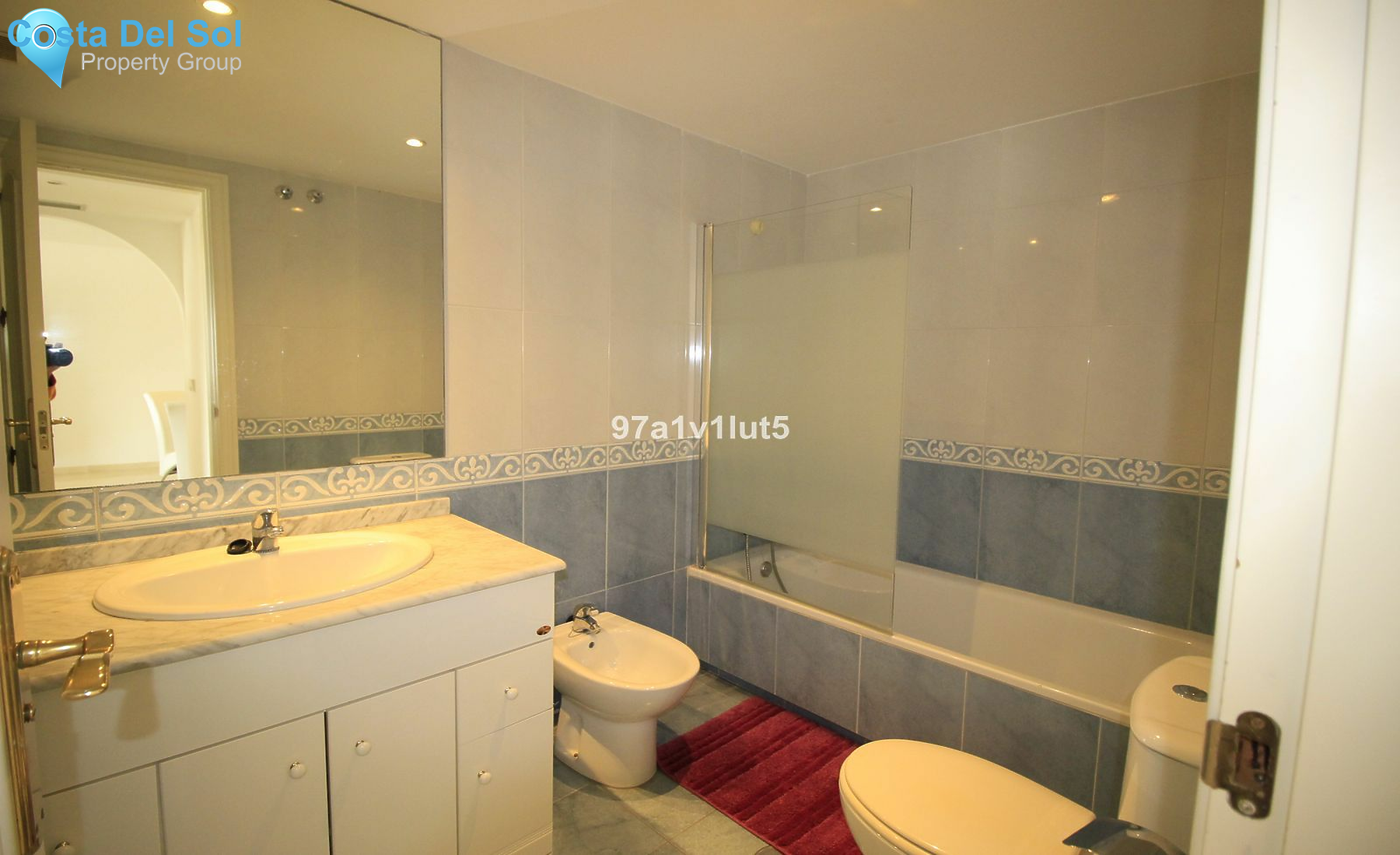 Middle Floor Apartment in Guadalmina Alta-1444071