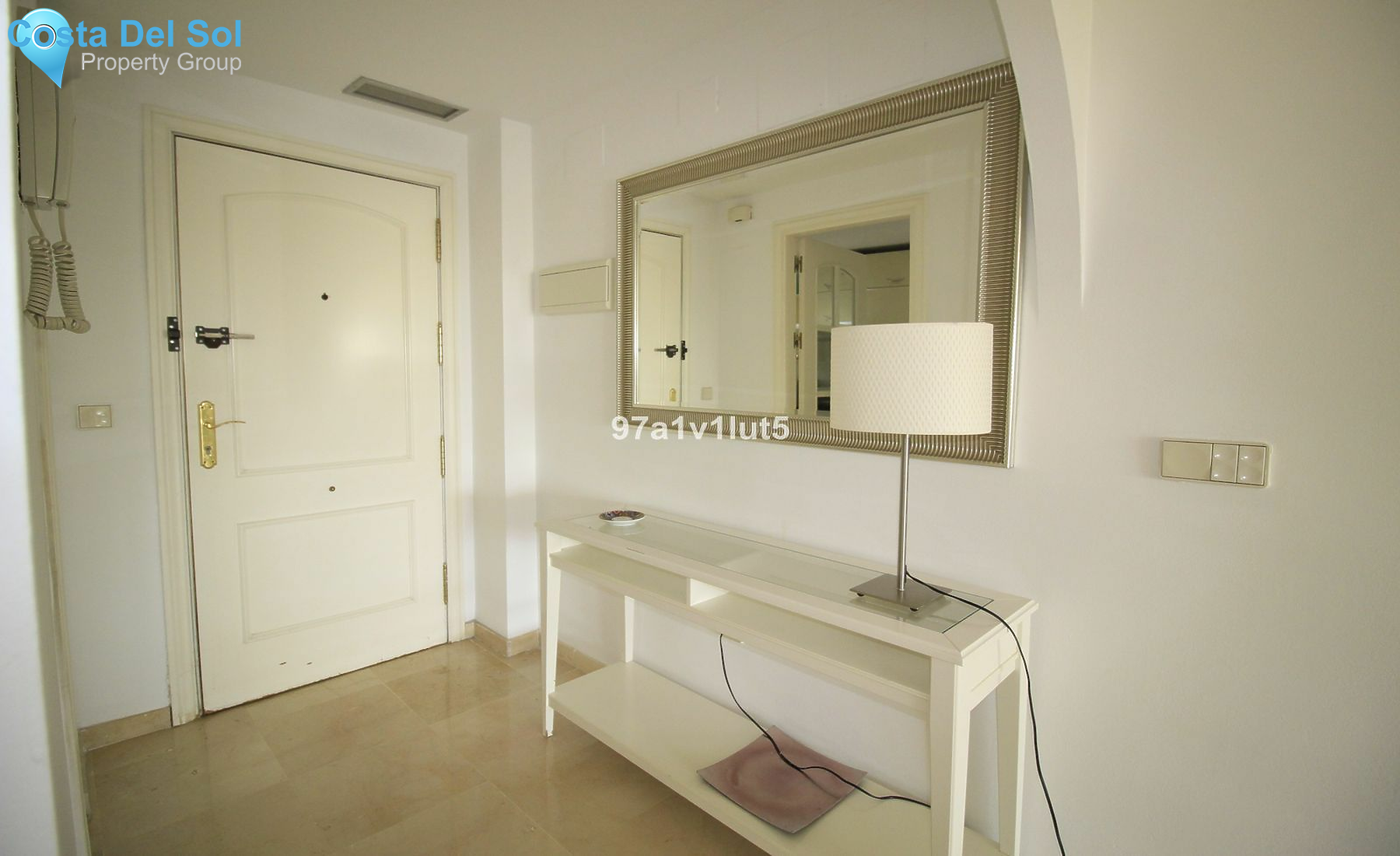 Middle Floor Apartment in Guadalmina Alta-1444072