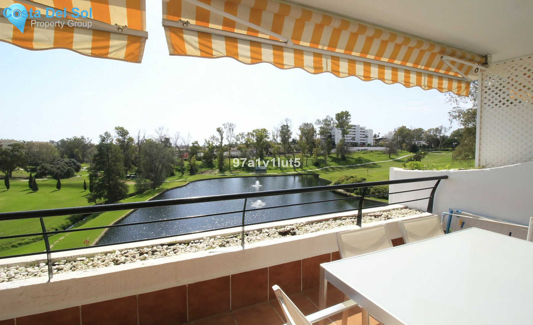 Middle Floor Apartment in Guadalmina Alta-1444073