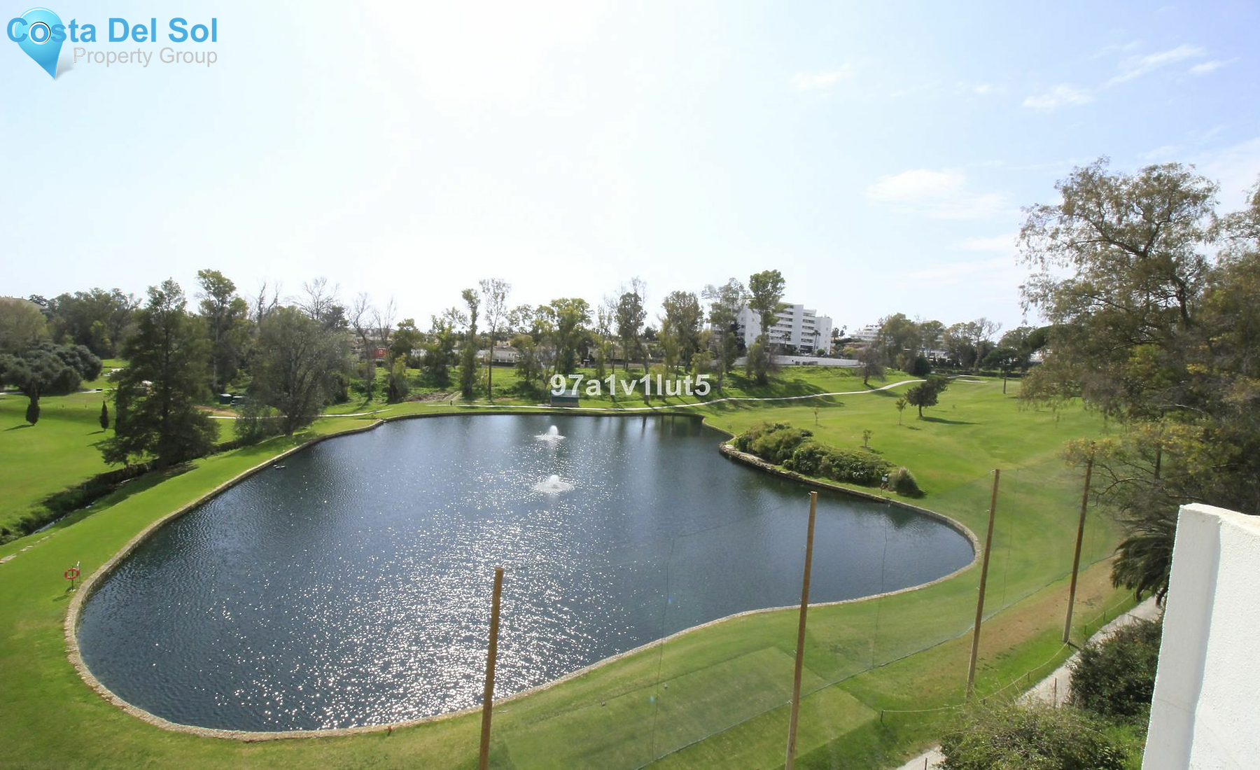 Middle Floor Apartment in Guadalmina Alta-1444074