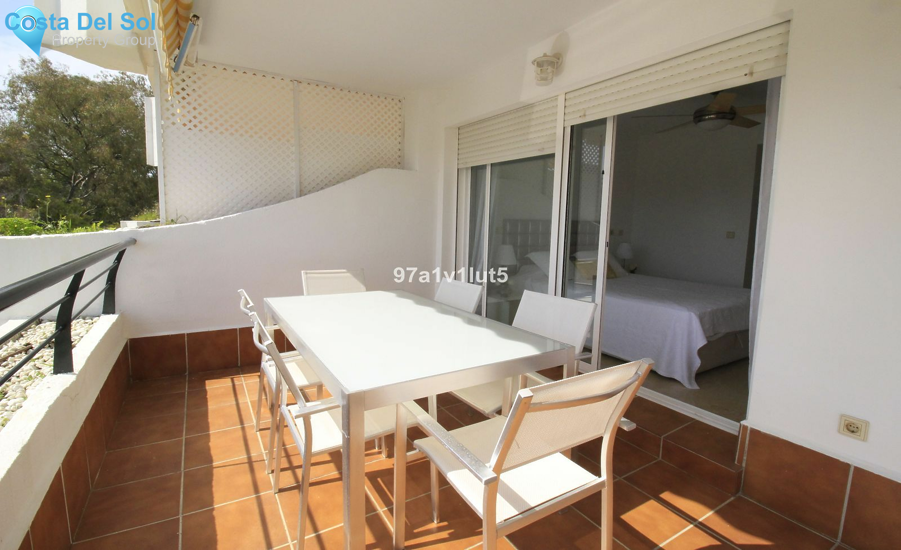 Middle Floor Apartment in Guadalmina Alta-1444063