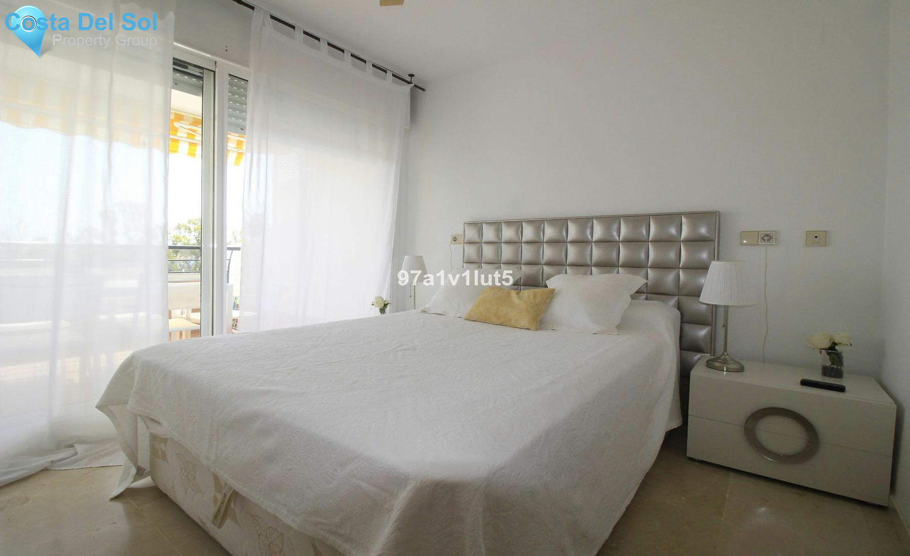 Middle Floor Apartment in Guadalmina Alta-1444065