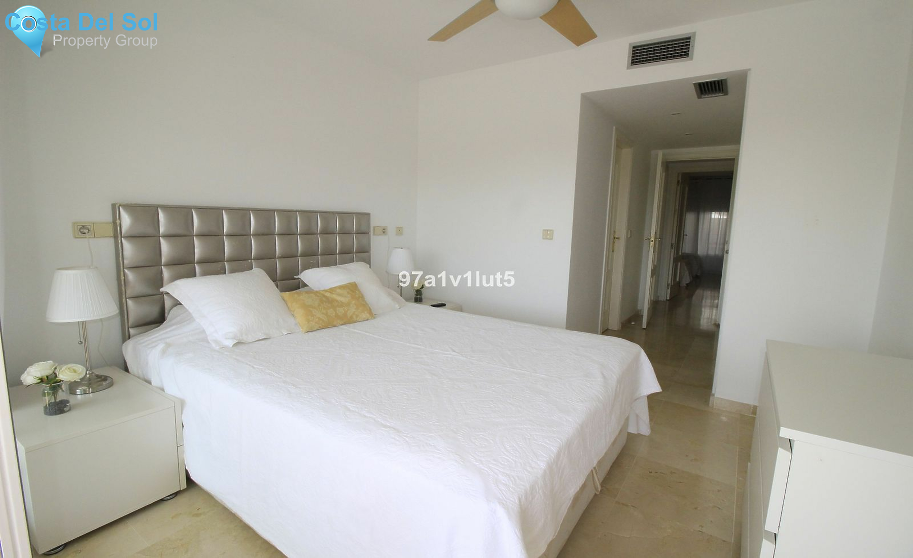 Middle Floor Apartment in Guadalmina Alta-1444066