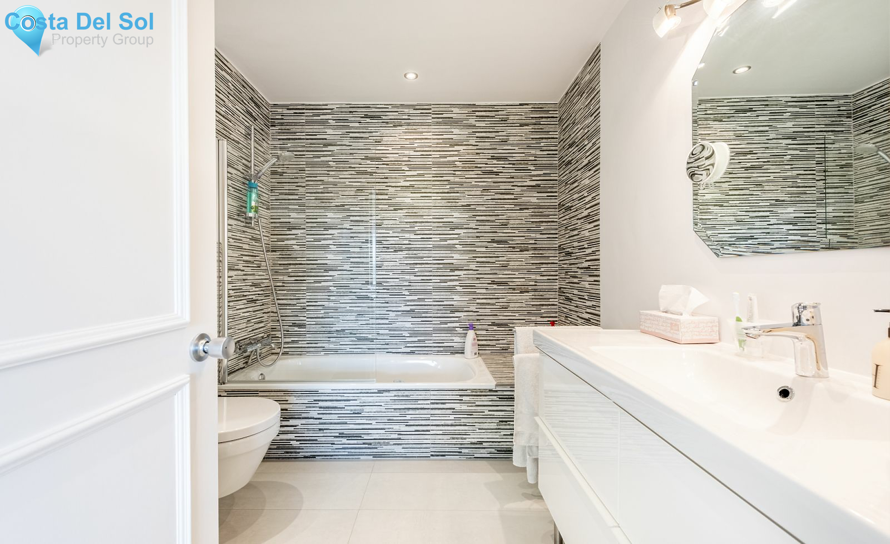 Middle Floor Apartment in Guadalmina Alta-1481783