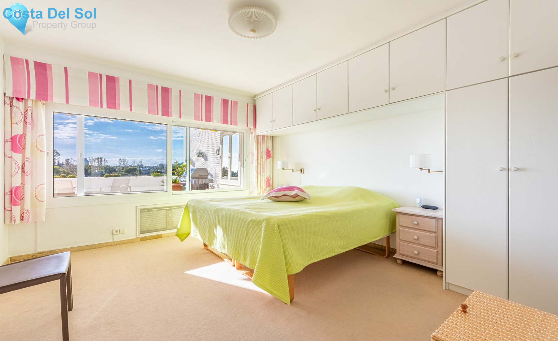 Middle Floor Apartment in Guadalmina Alta-1481779