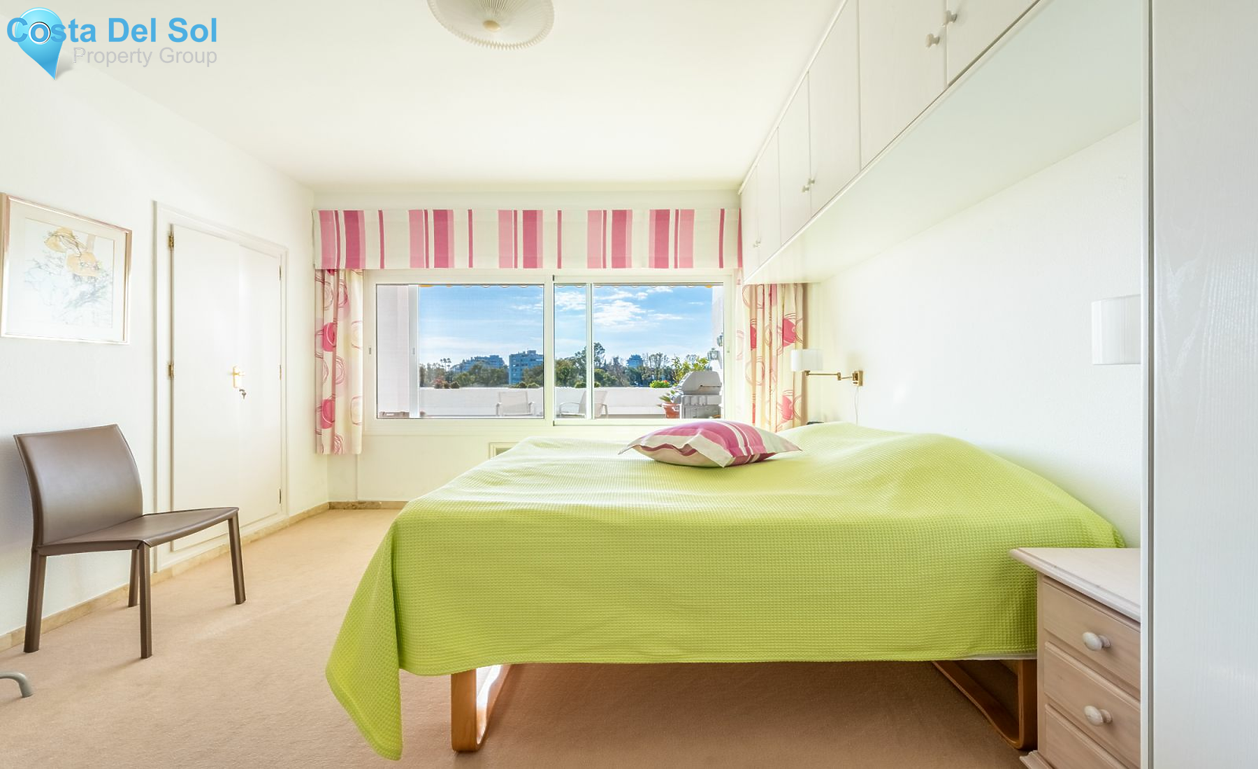 Middle Floor Apartment in Guadalmina Alta-1481781