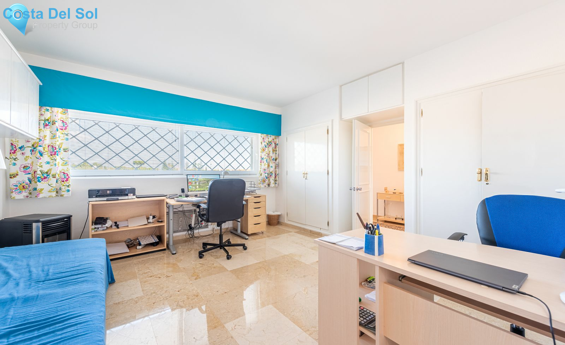 Middle Floor Apartment in Guadalmina Alta-1481782