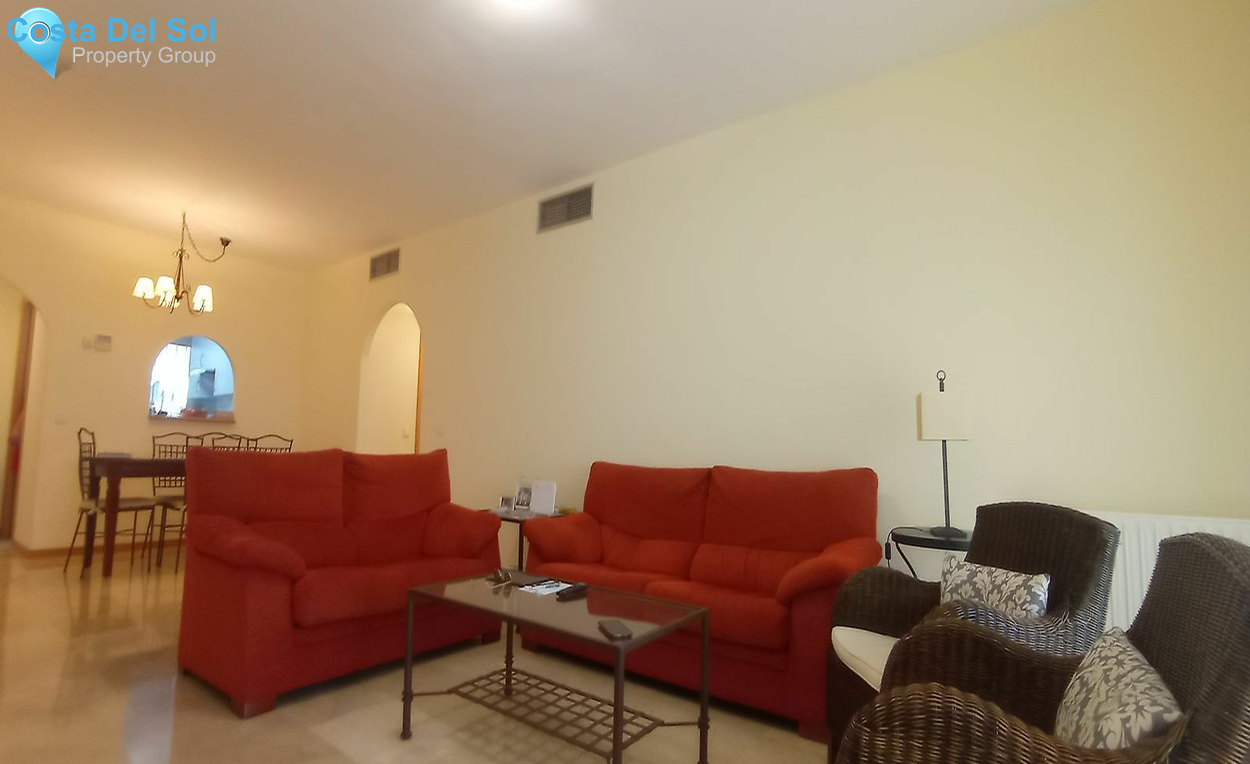 Middle Floor Apartment in Guadalmina Alta-1489135
