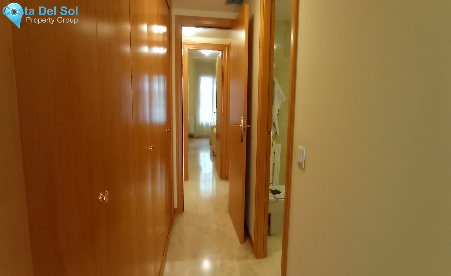 Middle Floor Apartment in Guadalmina Alta-1489138