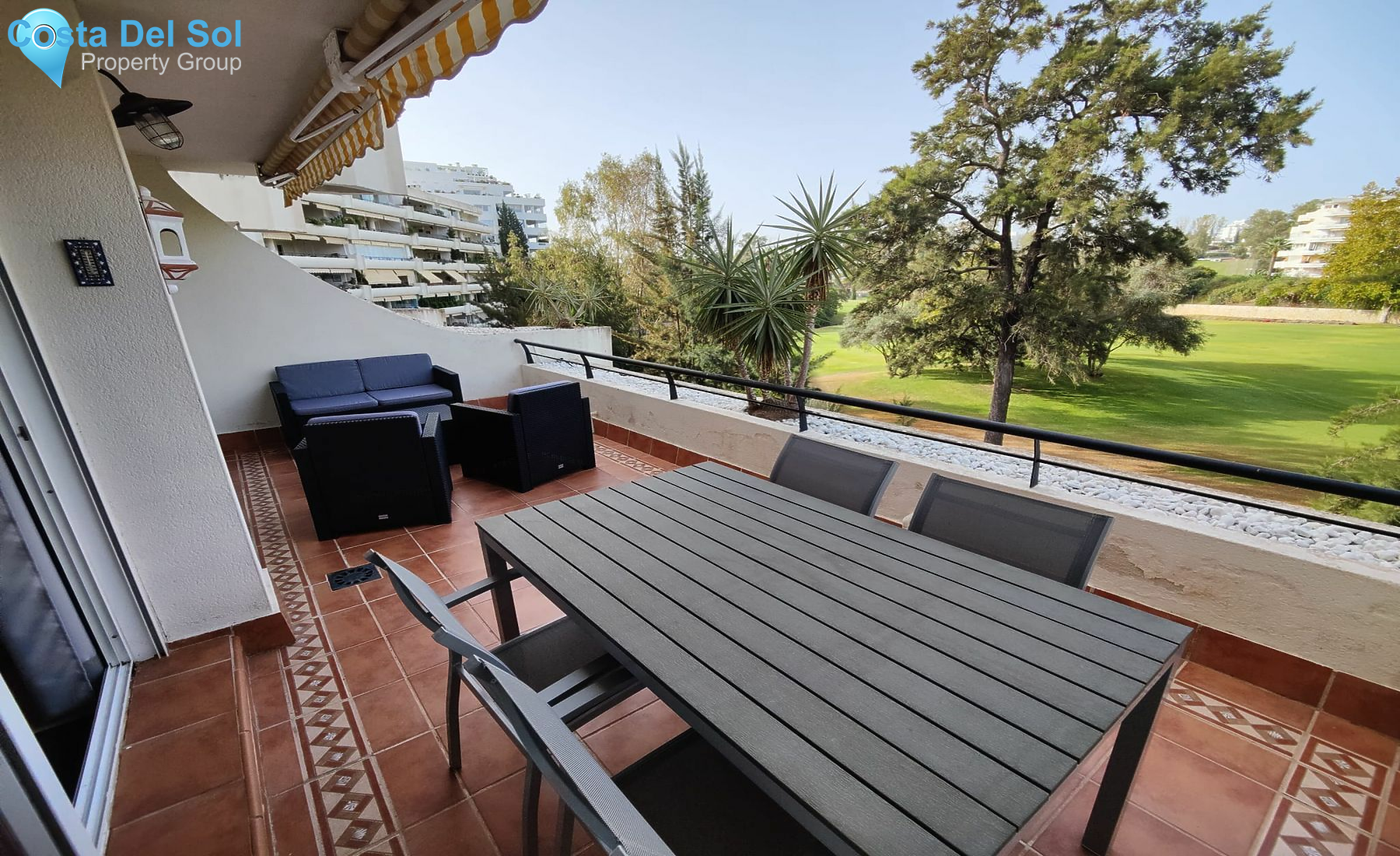 Middle Floor Apartment in Guadalmina Alta