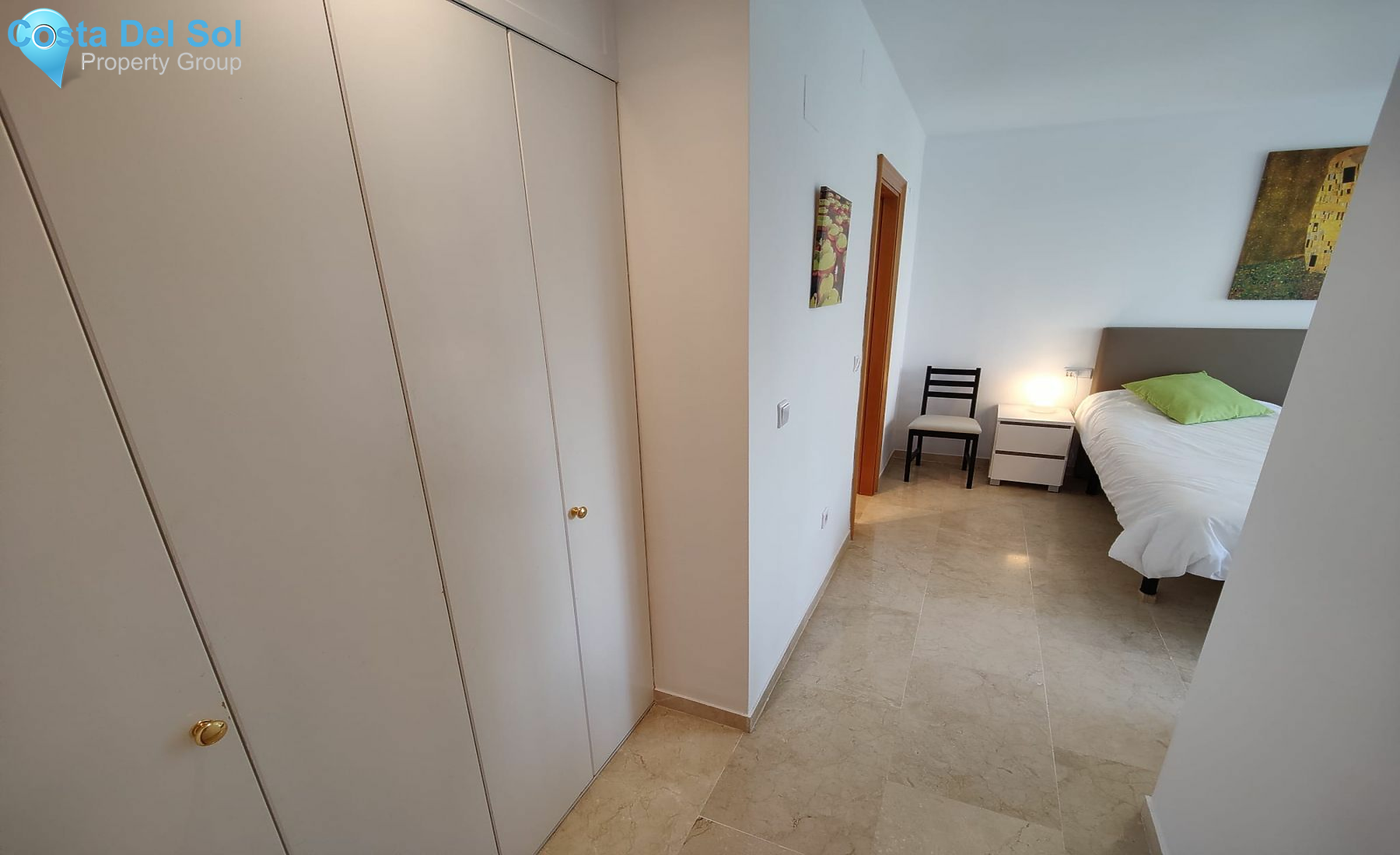 Middle Floor Apartment in Guadalmina Alta-1549819