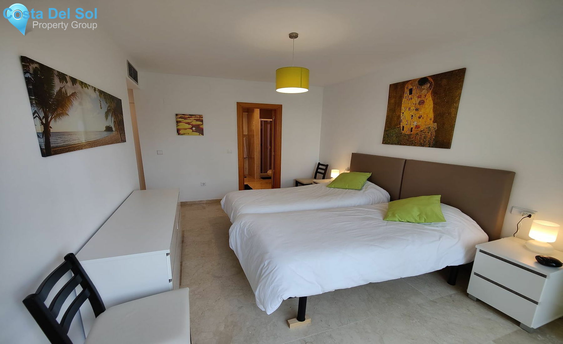 Middle Floor Apartment in Guadalmina Alta-1549822