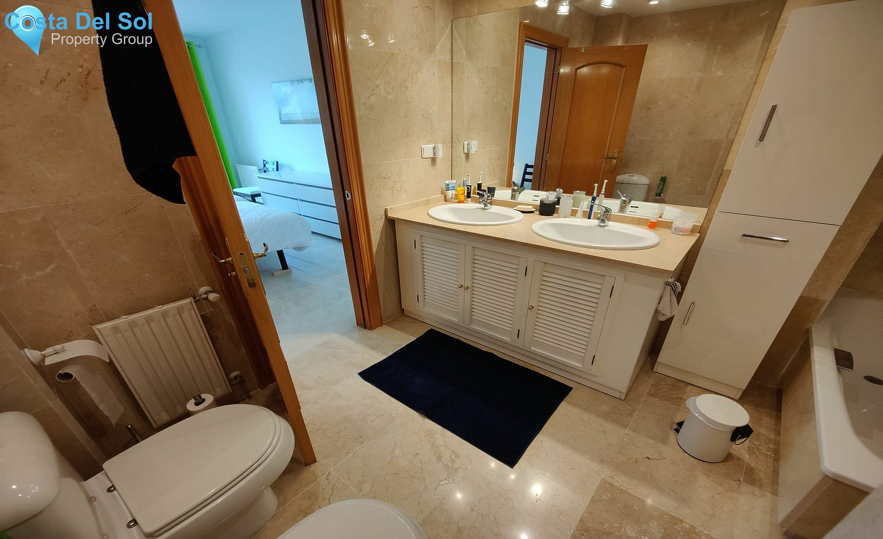 Middle Floor Apartment in Guadalmina Alta-1549823