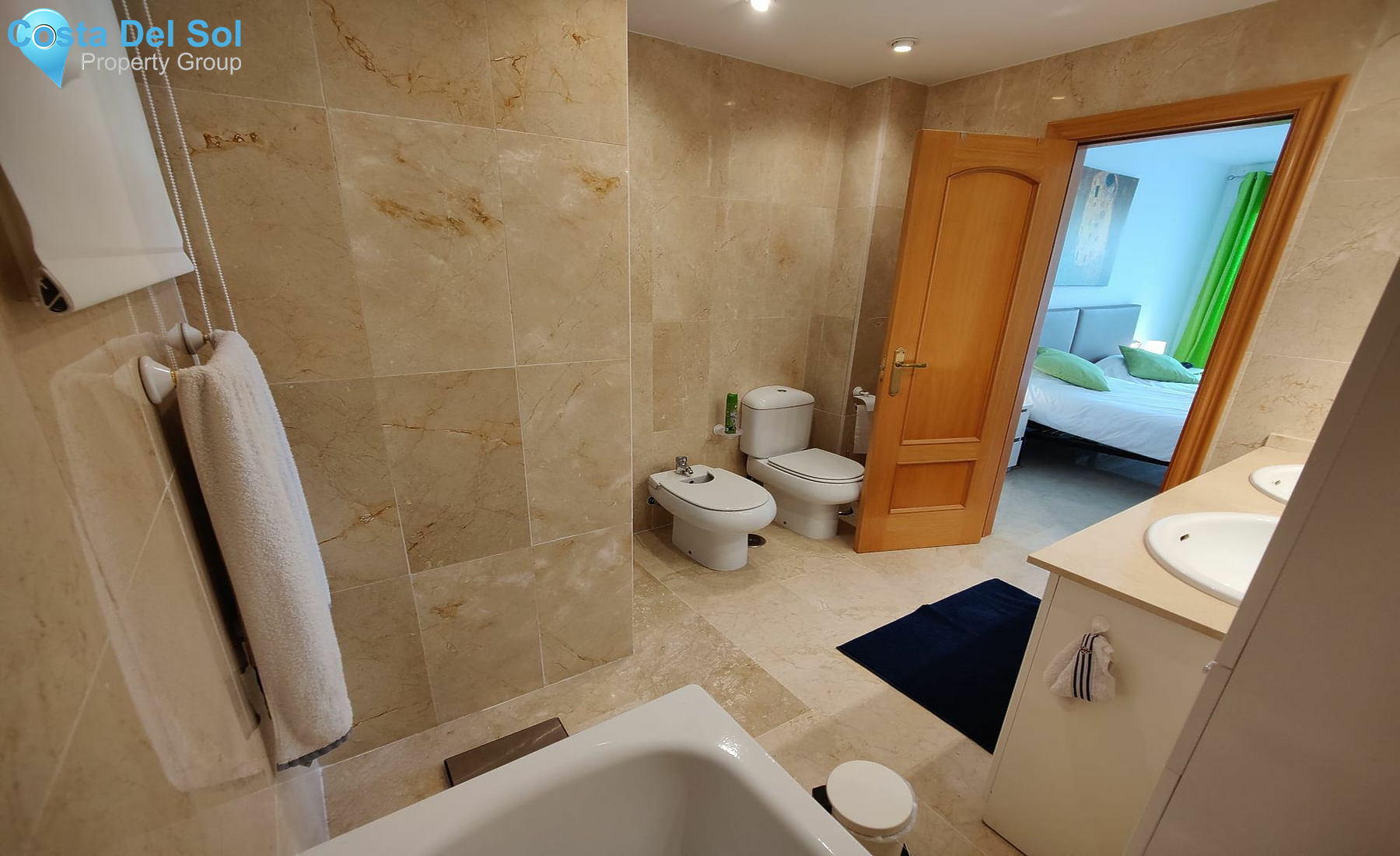 Middle Floor Apartment in Guadalmina Alta-1549824