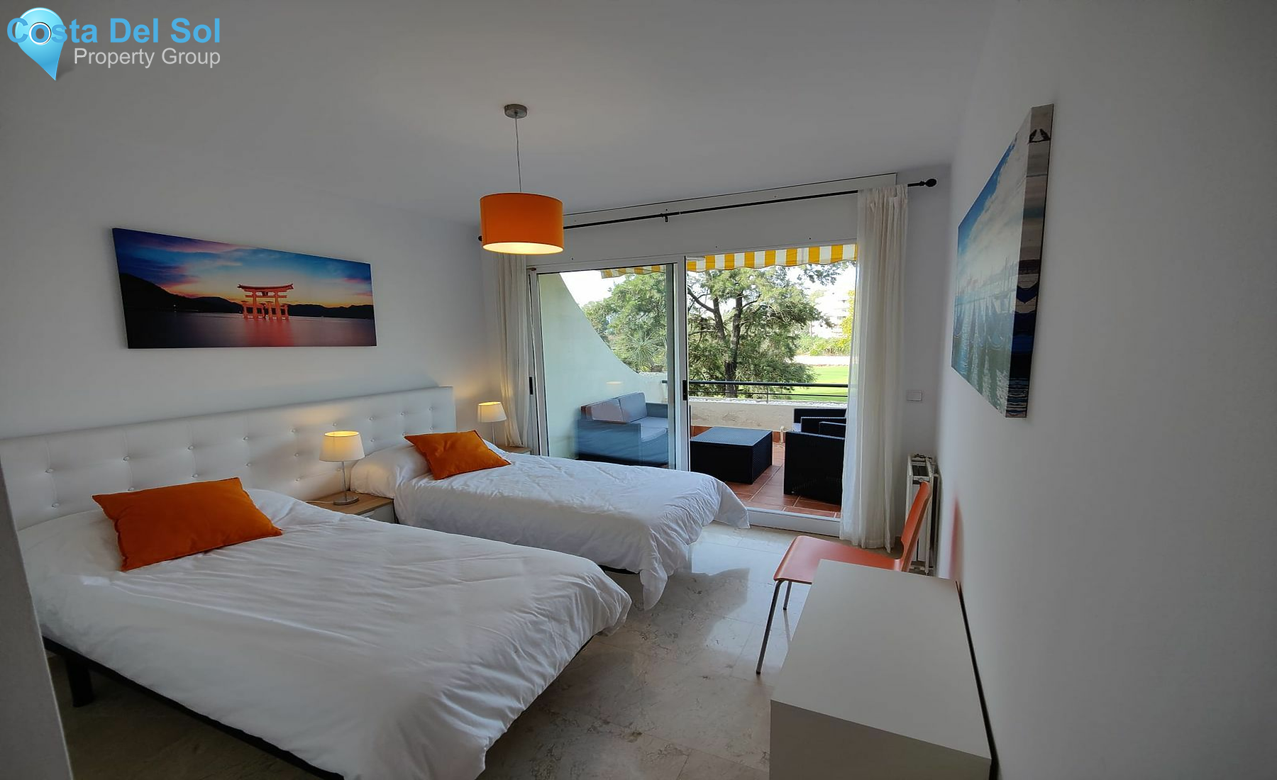 Middle Floor Apartment in Guadalmina Alta-1549828