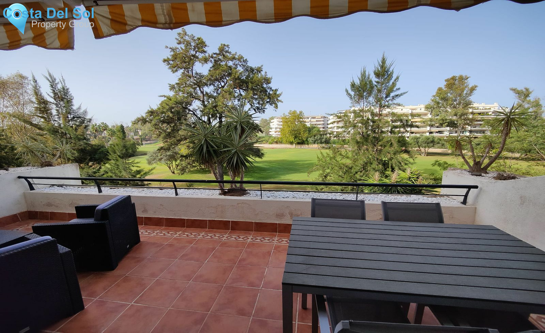 Middle Floor Apartment in Guadalmina Alta-1549815