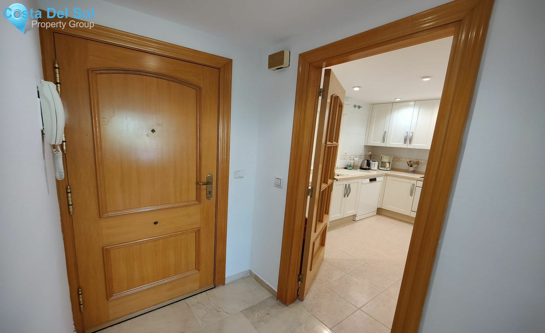 Middle Floor Apartment in Guadalmina Alta-1549816