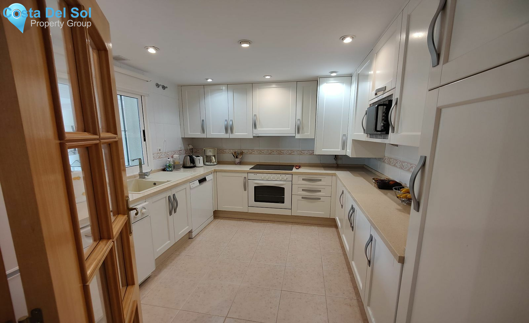 Middle Floor Apartment in Guadalmina Alta-1549817