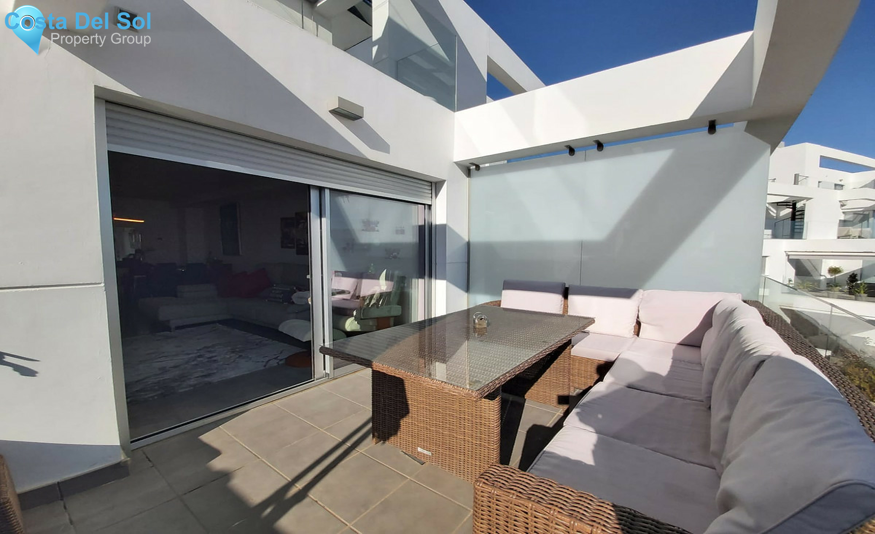Middle Floor Apartment in Atalaya-695457