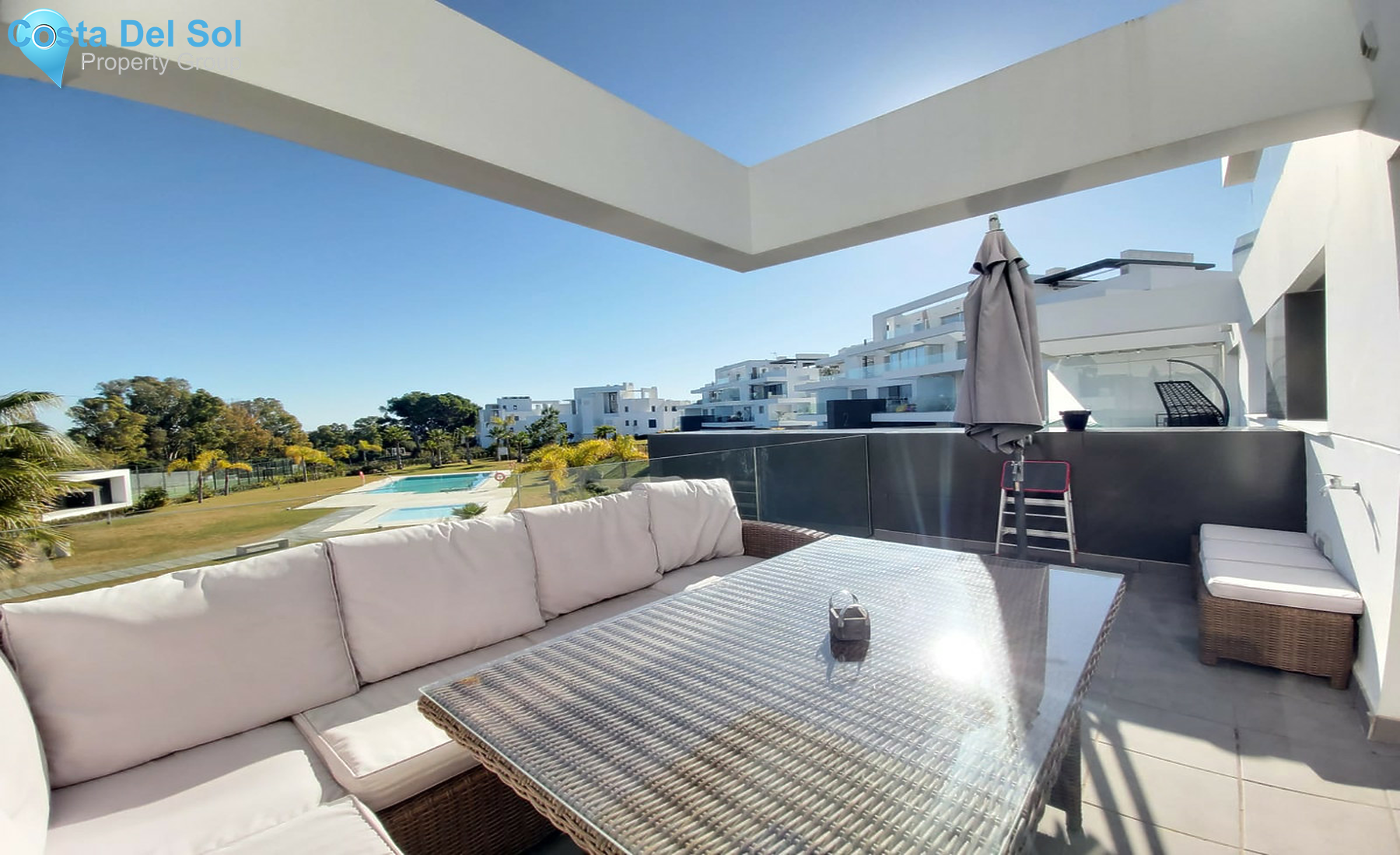Middle Floor Apartment in Atalaya-695458