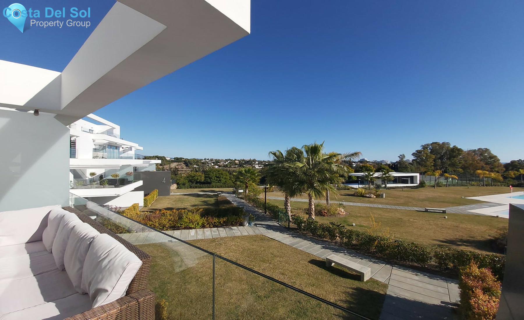 Middle Floor Apartment in Atalaya-695459