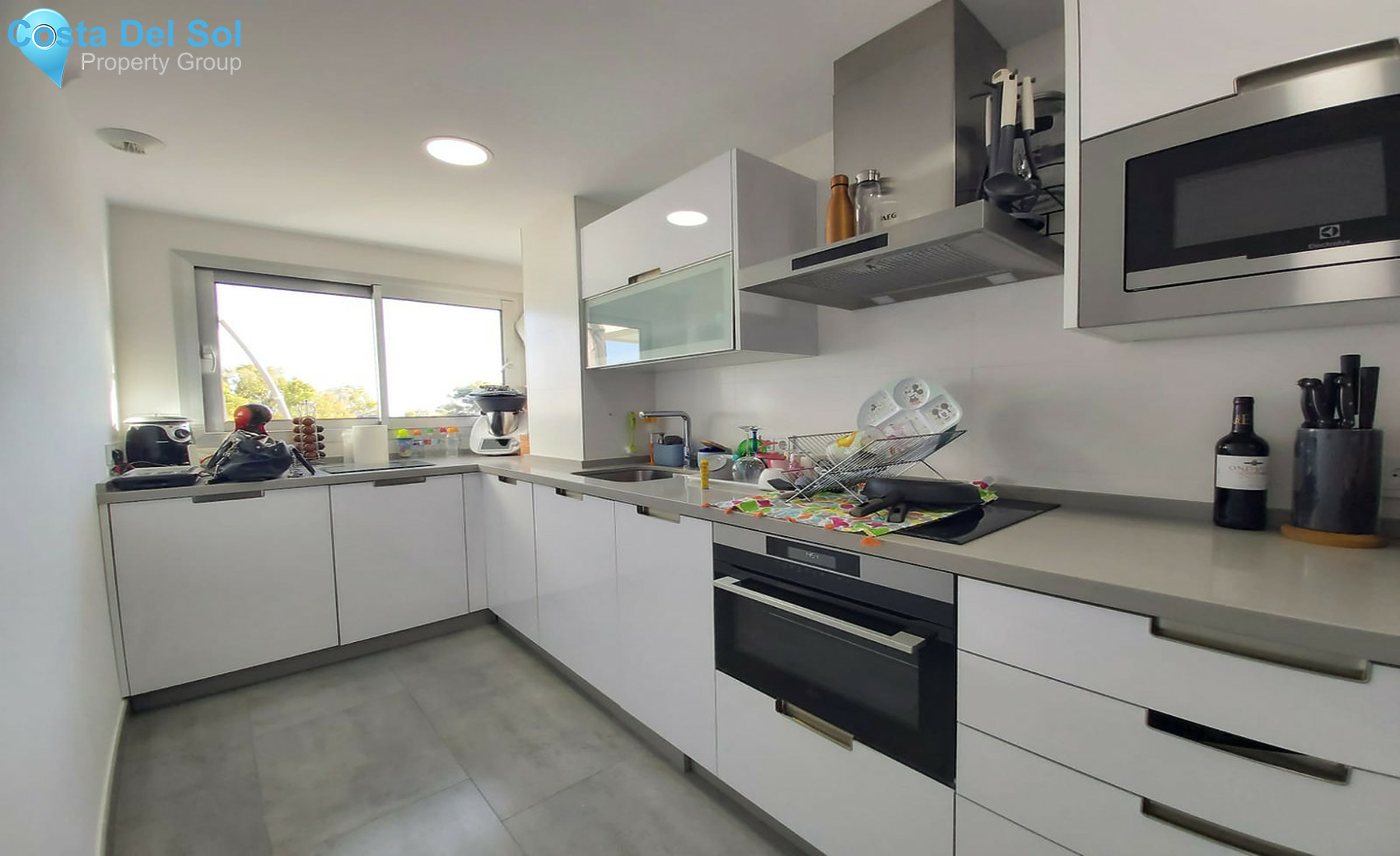 Middle Floor Apartment in Atalaya-695461