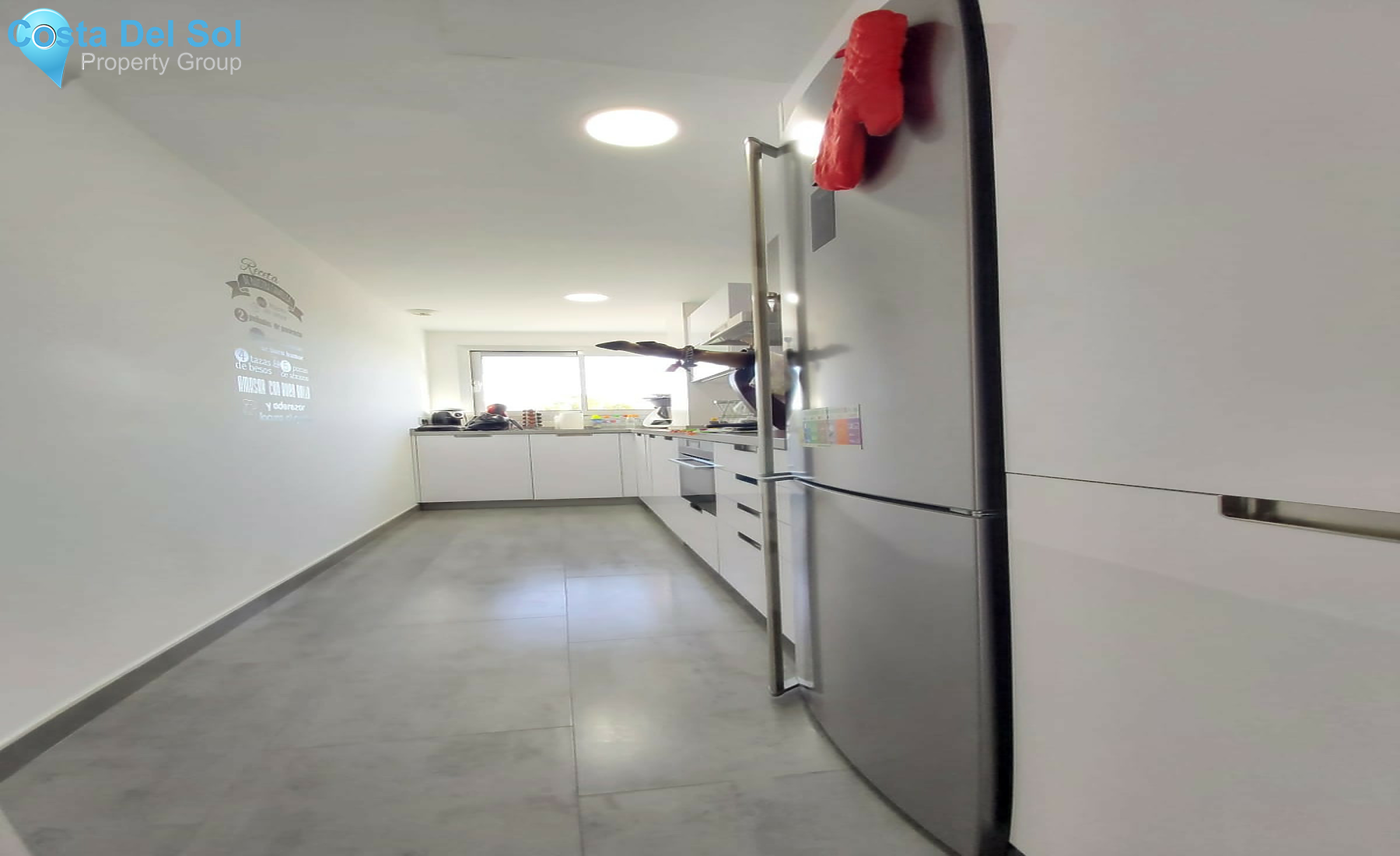 Middle Floor Apartment in Atalaya-695462