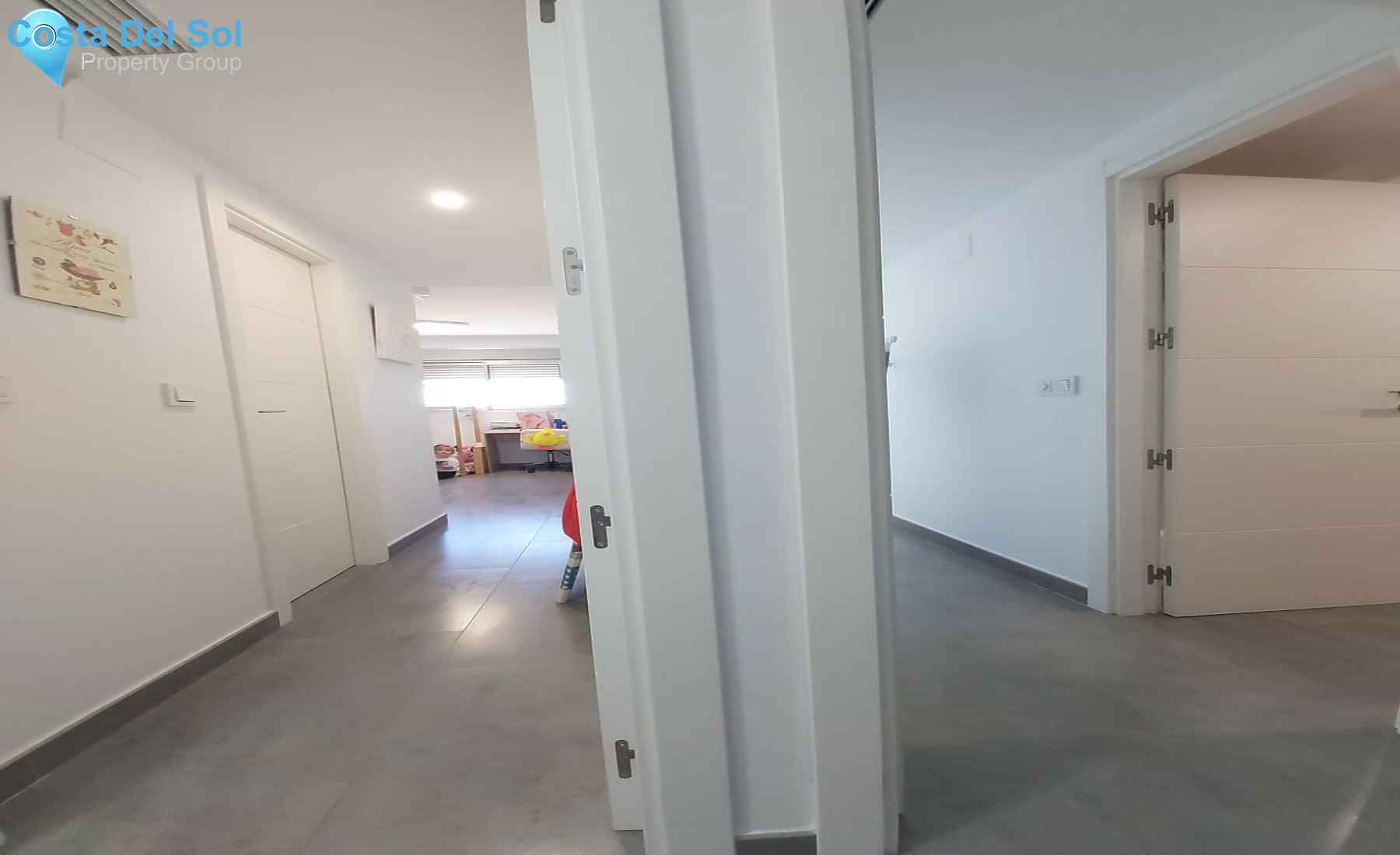 Middle Floor Apartment in Atalaya-695463