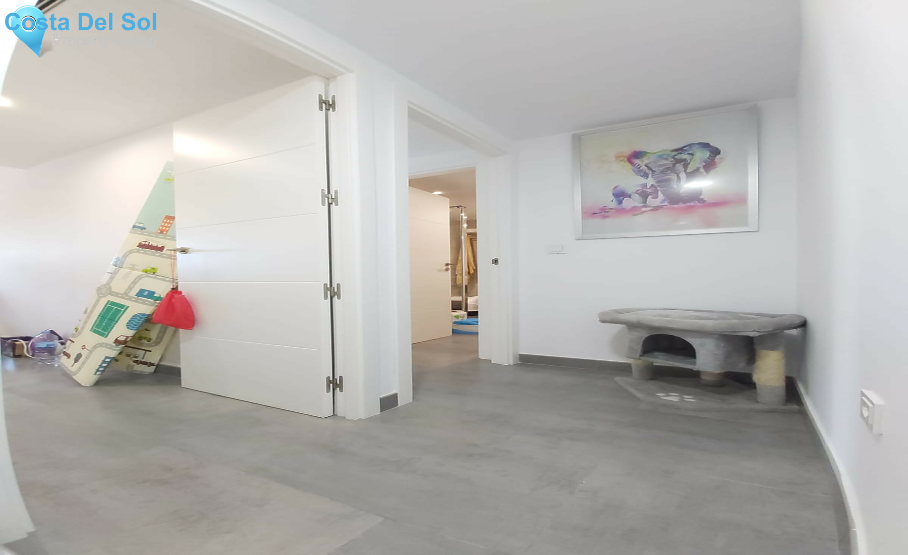 Middle Floor Apartment in Atalaya-695464
