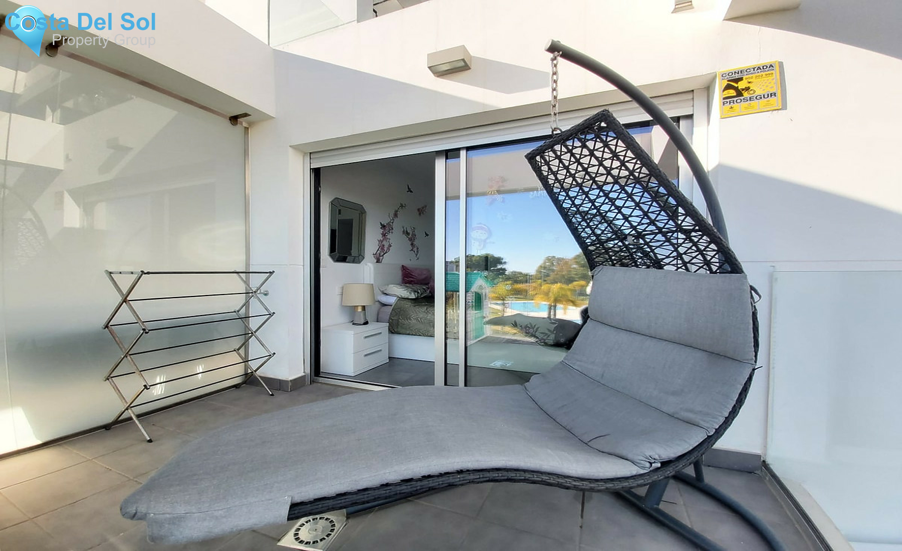 Middle Floor Apartment in Atalaya-695467