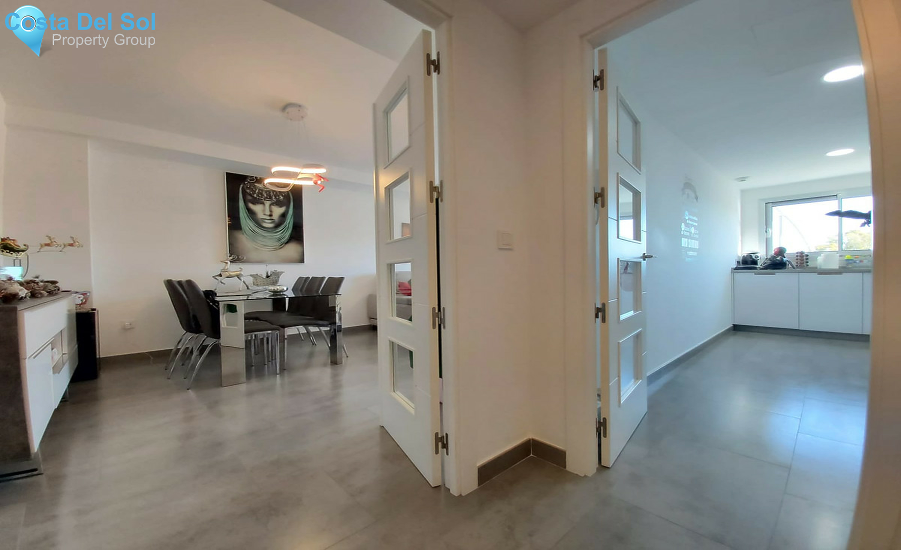 Middle Floor Apartment in Atalaya-695450
