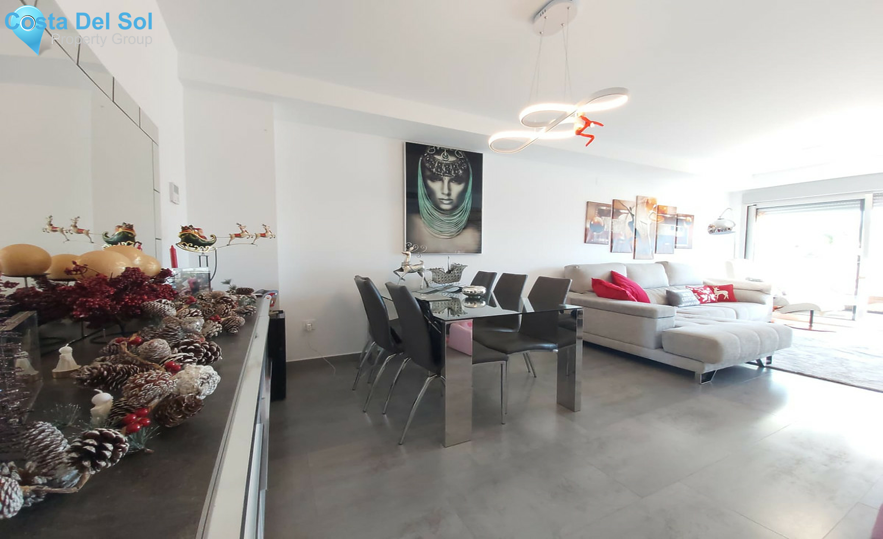 Middle Floor Apartment in Atalaya-695451