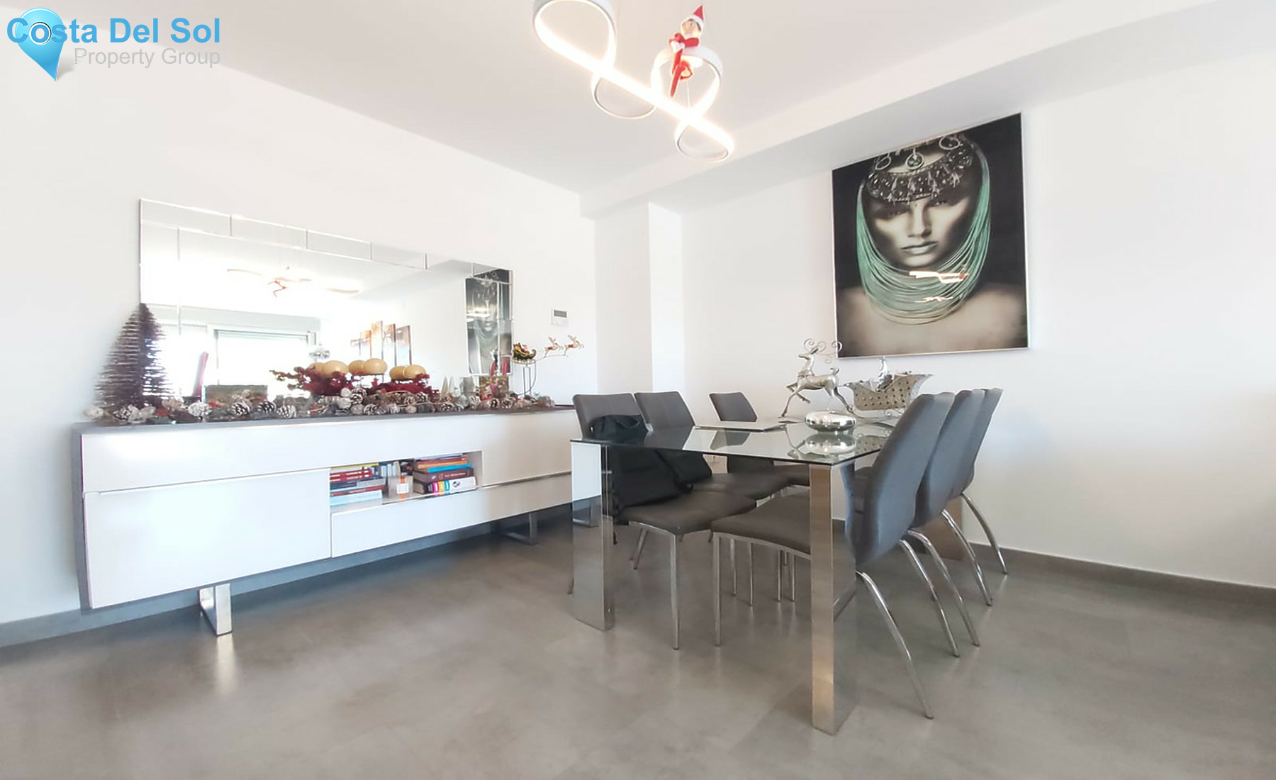 Middle Floor Apartment in Atalaya-695452