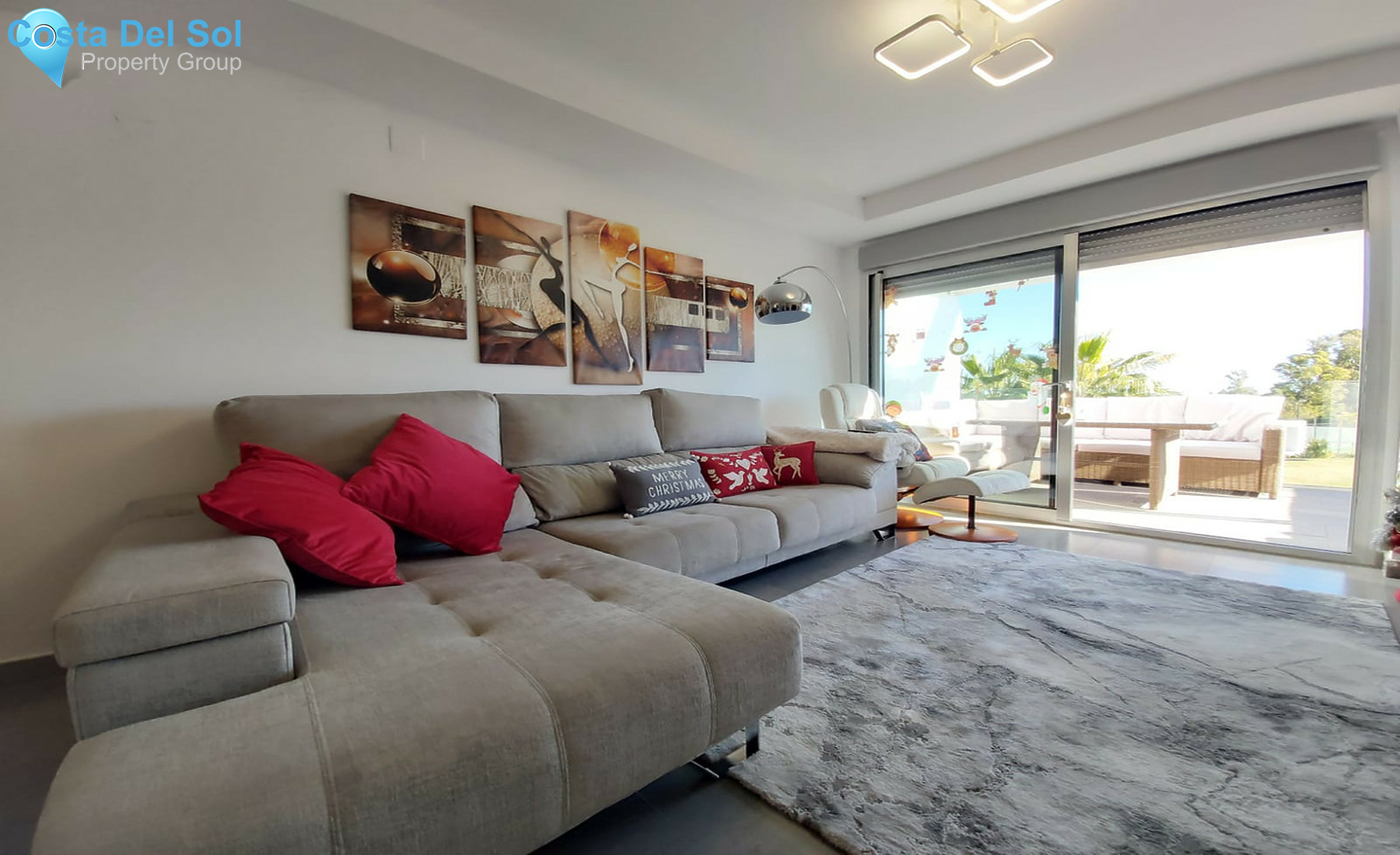 Middle Floor Apartment in Atalaya-695453