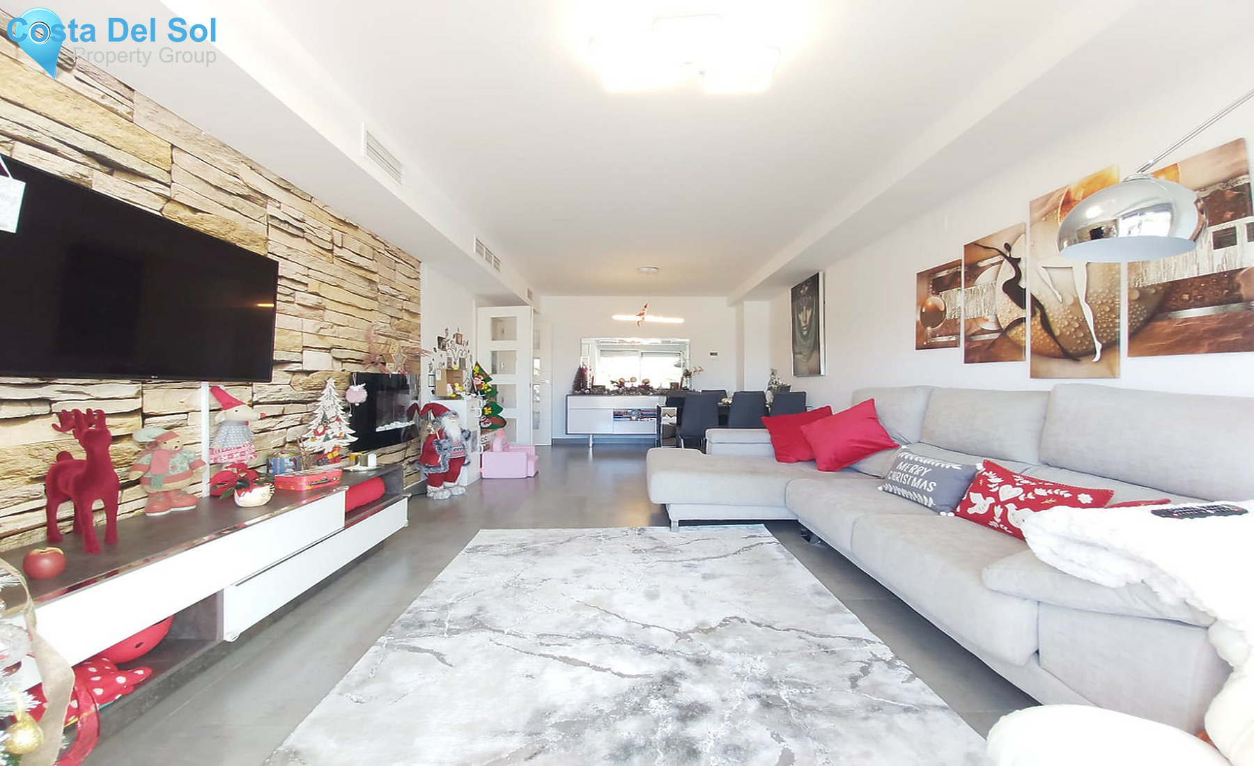 Middle Floor Apartment in Atalaya-695454
