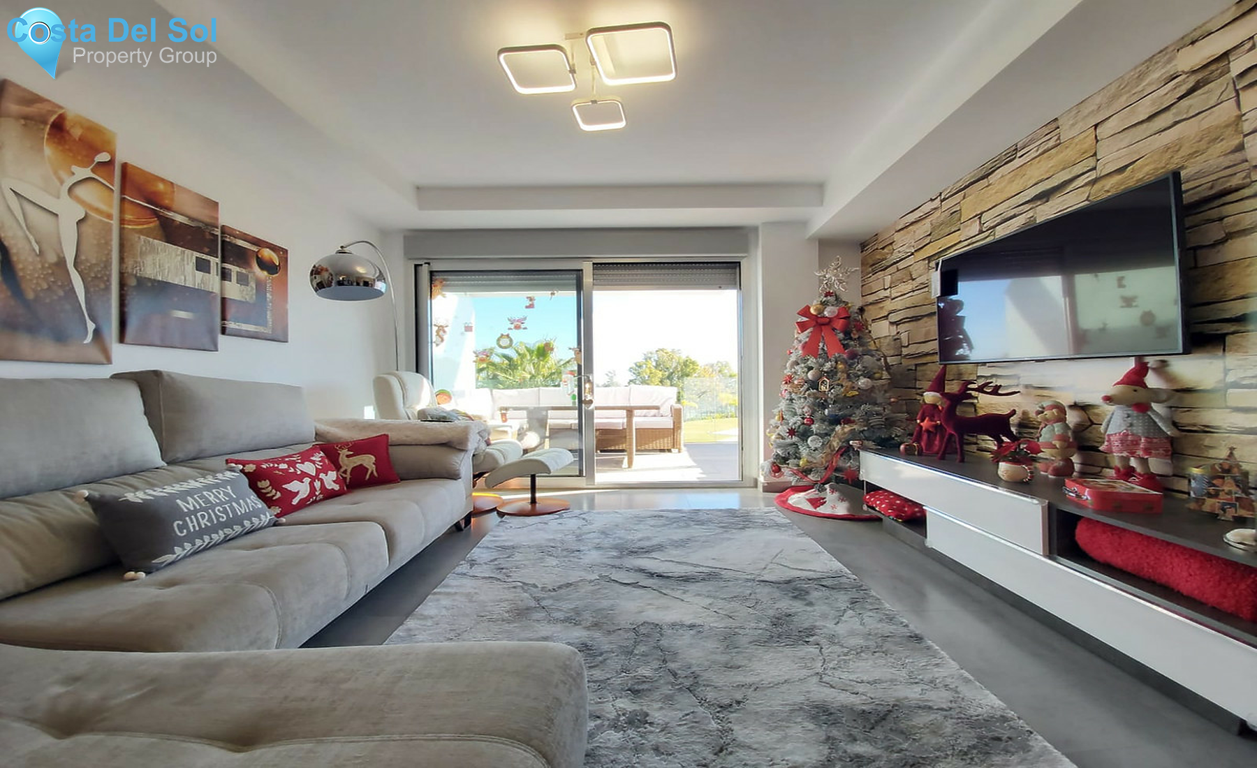 Middle Floor Apartment in Atalaya-695455