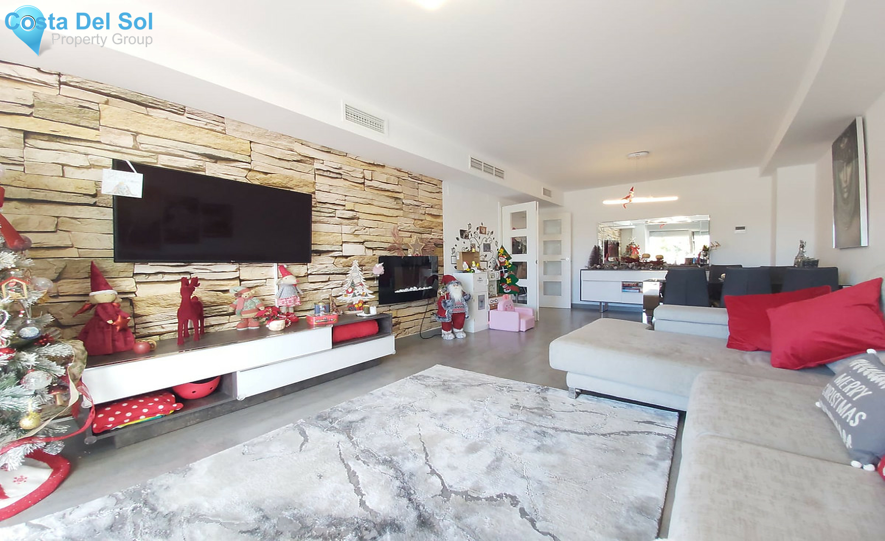 Middle Floor Apartment in Atalaya-695456