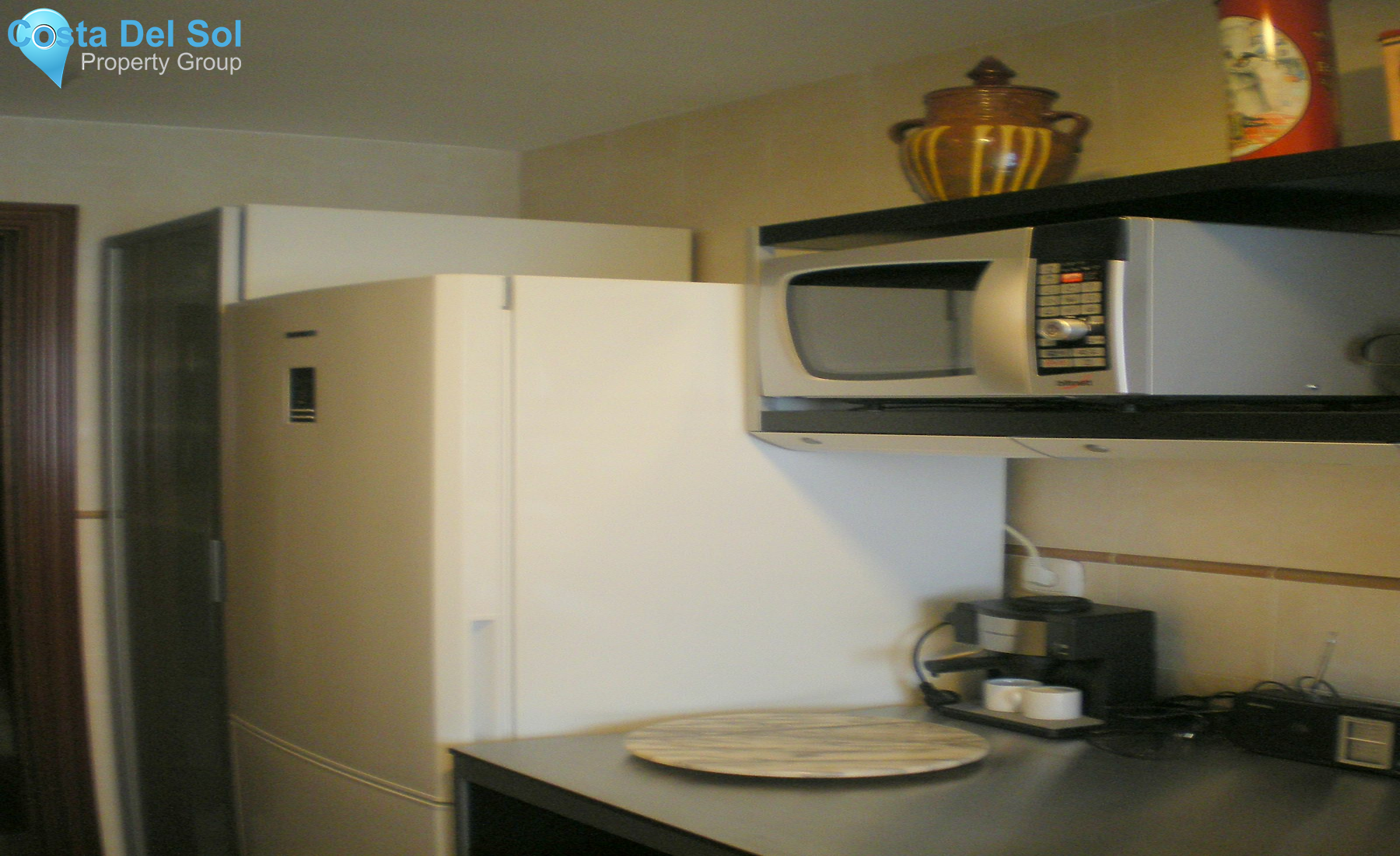 Middle Floor Apartment in Guaro-1208139