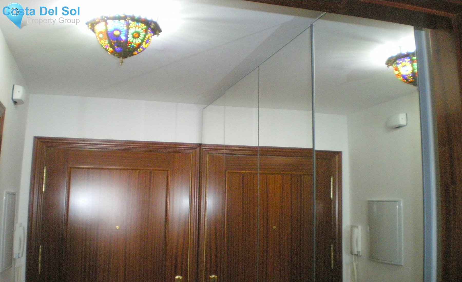 Middle Floor Apartment in Guaro-1208144