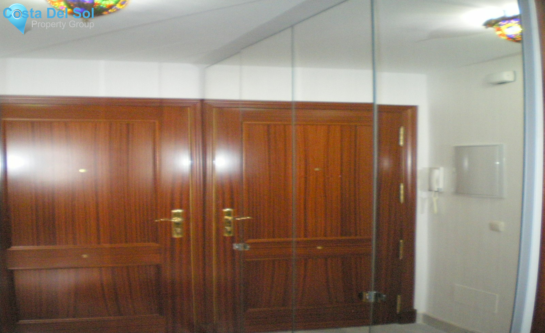 Middle Floor Apartment in Guaro-1208145