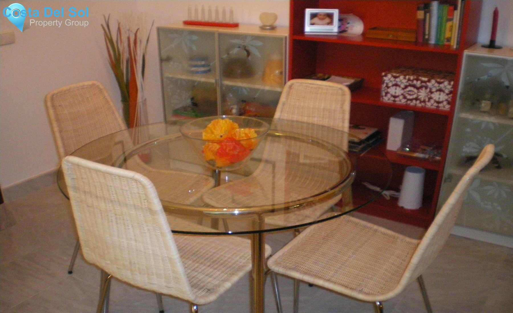 Middle Floor Apartment in Guaro-1208137